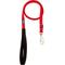 Show in main carousel: Red Dingo Classic Nylon Dog Leash, Red, Small: 6-ft long, 5/8-in wide slide 4 of 12