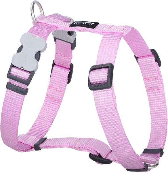 Dog Harness Red Dingo Smooth Brown main image 0