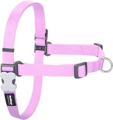 Red Dingo Classic Pastel No Pull Dog Harness, Pink, Medium: 9.6 to 14.4-in chest