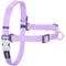 Show in main carousel: Red Dingo Classic Pastel No Pull Dog Harness, Purple, Medium/Large: 12 to 19.2-in chest slide 1 of 6