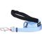 Show in main carousel: Red Dingo Classic Pastel Nylon Dog Leash, Blue, X-Small: 6-ft long, 1/2-in wide slide 1 of 6