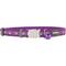 Show in main carousel: Red Dingo Desert Paws Cat Collar, Purple slide 2 of 6