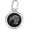Show in main carousel: Red Dingo Kiwi Bird Stainless Steel Personalized Dog & Cat ID Tag, Medium slide 1 of 6