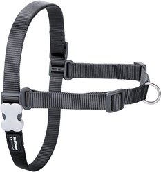 Red Dingo No Pull Dog Harness, Grey, Medium