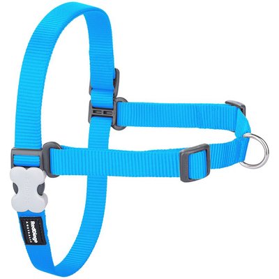 Red Dingo Red Dingo No Pull Dog Harness, Turquoise, Medium/Large