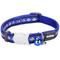Show in main carousel: Red Dingo Reflective Fish Cat Collar, Blue slide 1 of 6