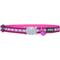 Show in main carousel: Red Dingo Reflective Fish Cat Collar, Pink slide 2 of 5