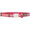 Show in main carousel: Red Dingo Reflective Ziggy Cat Collar, Red slide 2 of 6