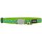 Show in main carousel: Red Dingo Stars Cat Collar, Green slide 2 of 6