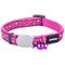 Show in main carousel: Red Dingo Stars Cat Collar, Pink slide 1 of 6