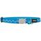 Show in main carousel: Red Dingo Stars Cat Collar, Turquoise slide 2 of 7