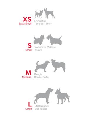 Show full view: Red Dingo SuperLead Hands Free Adjustable Dog Leash, Black, Medium, 3.6 to 6-ft slide 8 of 11