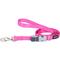 Show in main carousel: Red Dingo SuperLead Hands Free Adjustable Dog Leash, Hot Pink, Medium, 3.6 to 6-ft slide 1 of 12
