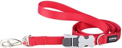 Red Dingo SuperLead Hands Free Adjustable Dog Leash, Red, Medium, 3.6 to 6-ft