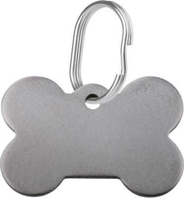 Show full view: Red Dingo Titanium Bone Personalized Dog ID Tag, Large slide 1 of 7