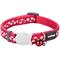 Show in main carousel: Red Dingo White Spots On Cat Collar, Red slide 1 of 5