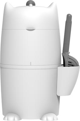 Show full view: Red Rocket Kitty Twist'R Plus Cat Litter Diposal Kit slide 7 of 11