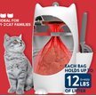 Show in main carousel: Red Rocket Kitty Twist'R Plus Cat Litter Diposal Kit slide 2 of 11