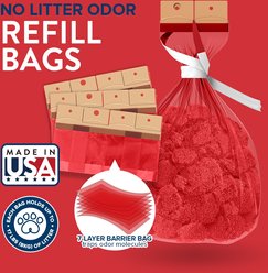 Red Rocket Multi Kitty Twist'R Cat Litter Diposal Kit slide 2 of 8