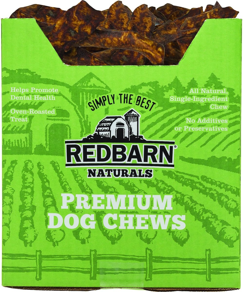 Redbarn Naturals Bully Barbells Pack Dog Treats