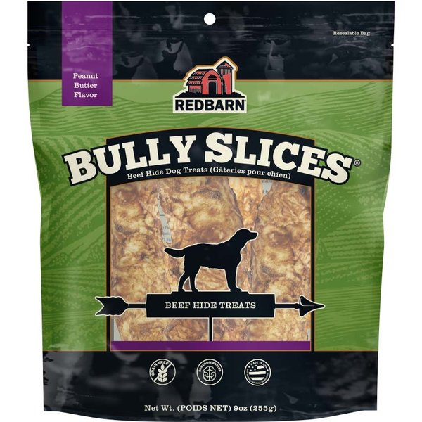 Cadet Butcher Pork Bellies Dog Treats, 6-oz bag