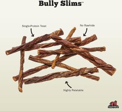 Redbarn Bully Slims Dog Treats, 4.07-oz bag slide 2 of 9