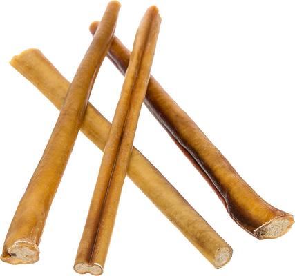Show full view: Redbarn Naturals Bully Stick 12" Dog Treat, 4 count bundle slide 4 of 9