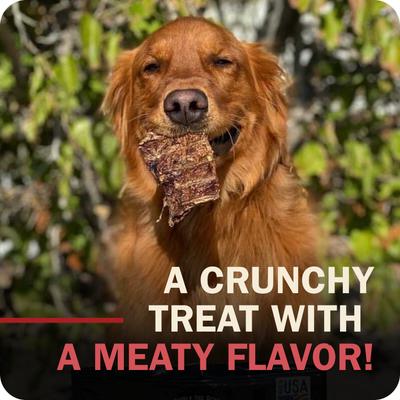 Show full view: Redbarn Choppers Dog Treats, 9-oz bag slide 7 of 11