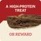 Show in main carousel: Redbarn Choppers Dog Treats, 9-oz bag slide 6 of 11