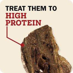 Redbarn Choppers Dog Treats, 9-oz bag slide 2 of 9