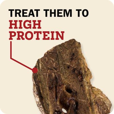 Show full view: Redbarn Choppers Dog Treats, 9-oz bag slide 9 of 11