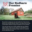 Show in main carousel: Redbarn All-Natural Beef Cow Ears Dog Treats, 4.2-oz bag slide 10 of 11