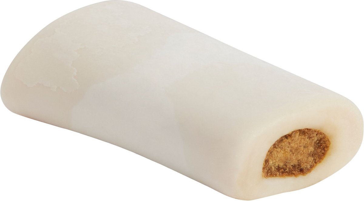 Chewy Louie Cheese & Bacon Flavor Small Filled Bone Dog Treat