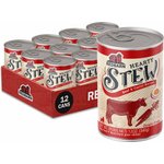 Stella & Chewy's Gourmet Stew Cage-Free Duck with Carrots & Spinach Grain-Free Wet Dog Food