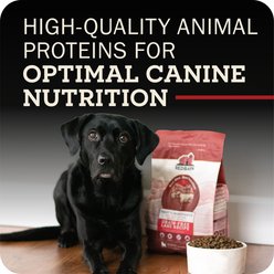 Redbarn Grain-Free Land Recipe Dry Dog Food, 22-lb bag slide 2 of 9