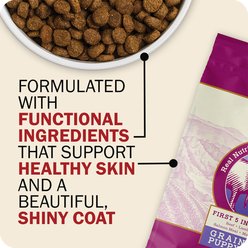 Redbarn Grain-Free Puppy Recipe Dry Dog Food, 22-lb bag slide 2 of 9