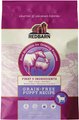 Redbarn Grain-Free Puppy Recipe Dry Dog Food, 4-lb bag