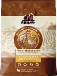 Redbarn Grain-Free Sky Recipe Dry Dog Food, 22-lb bag