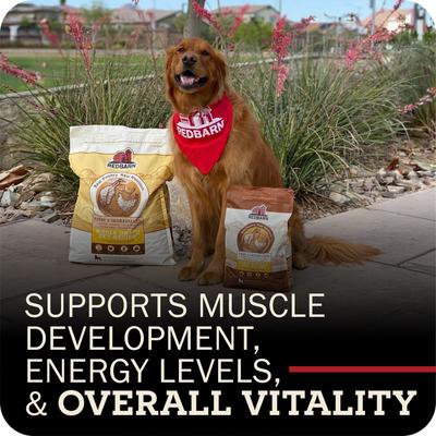 Show full view: Redbarn Grain-Free Sky Recipe Dry Dog Food, 4-lb bag slide 7 of 11