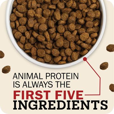Show full view: Redbarn Grain-Free Sky Recipe Dry Dog Food, 4-lb bag slide 4 of 11