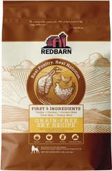 Redbarn Grain-Free Sky Recipe Dry Dog Food, 4-lb bag