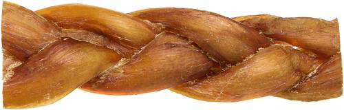 Show full view: Redbarn Premium 5" Braided Bully Sticks Dog Treats, 1 count slide 3 of 9