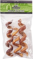 Redbarn Naturals Springs 6" Dog Treats, 6 count bundle