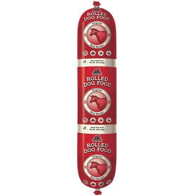 Redbarn Redbarn Naturals Chicken Recipe + Beef Recipe Dog Food Rolls