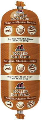 Show full view: Redbarn Naturals Chicken Recipe + Beef Recipe Dog Food Rolls slide 3 of 9