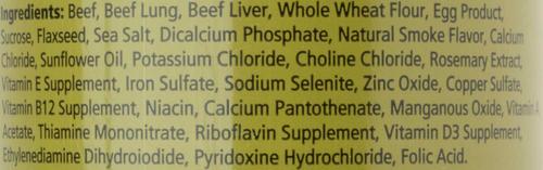 Show full view: Redbarn Naturals Chicken Recipe + Beef Recipe Dog Food Rolls slide 8 of 9