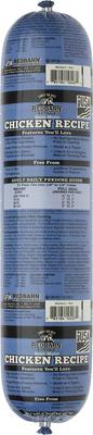Show full view: Redbarn Naturals Chicken Recipe Dog Food Roll, 128-oz bundle slide 3 of 9