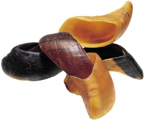 Show full view: Redbarn Naturals Cow Hooves Dog Treats, 10 count slide 11 of 15