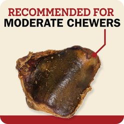 Redbarn Naturals Knee Caps Dog Treats, 2 pack slide 2 of 9
