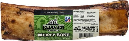 Show full view: Redbarn Naturals X-Large Meaty Bones Dog Treats, 20 count slide 3 of 11